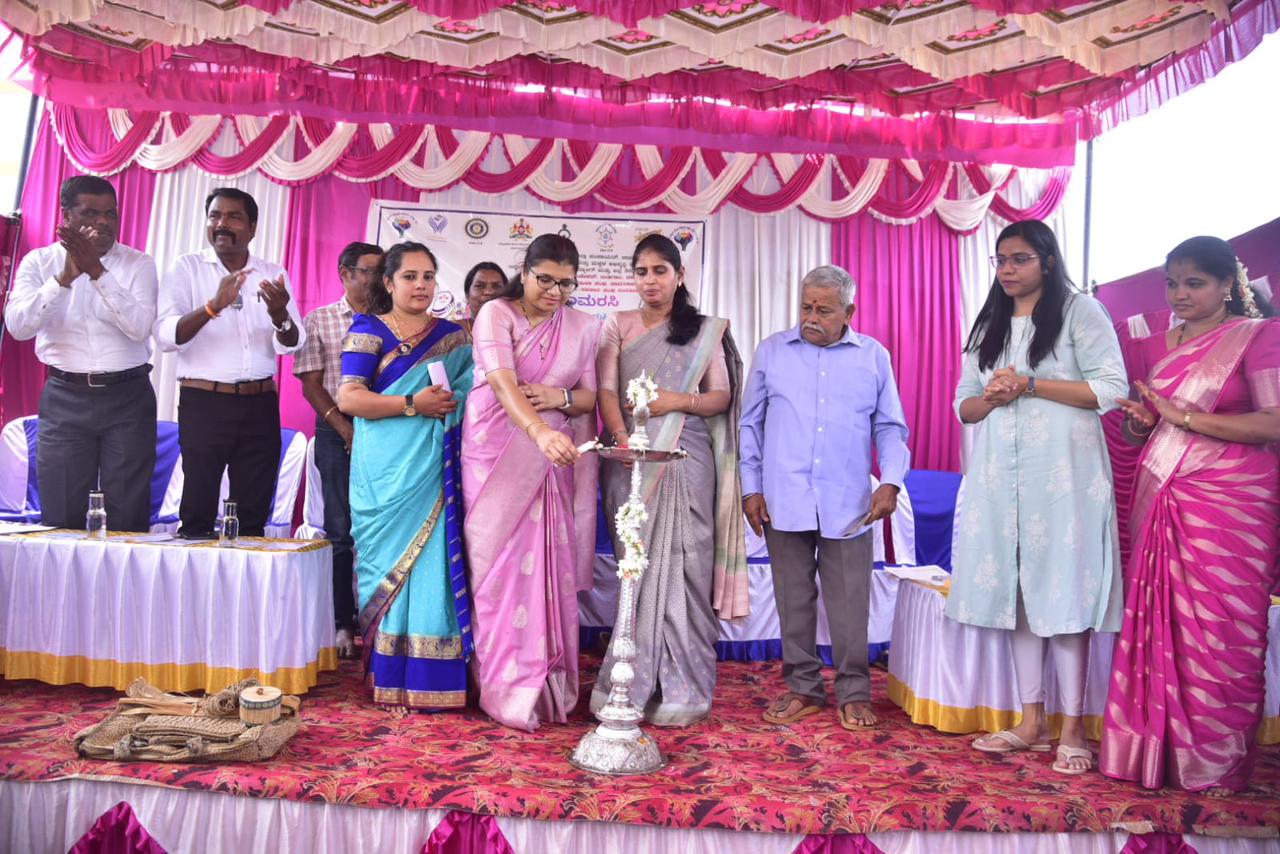 Community volunteers