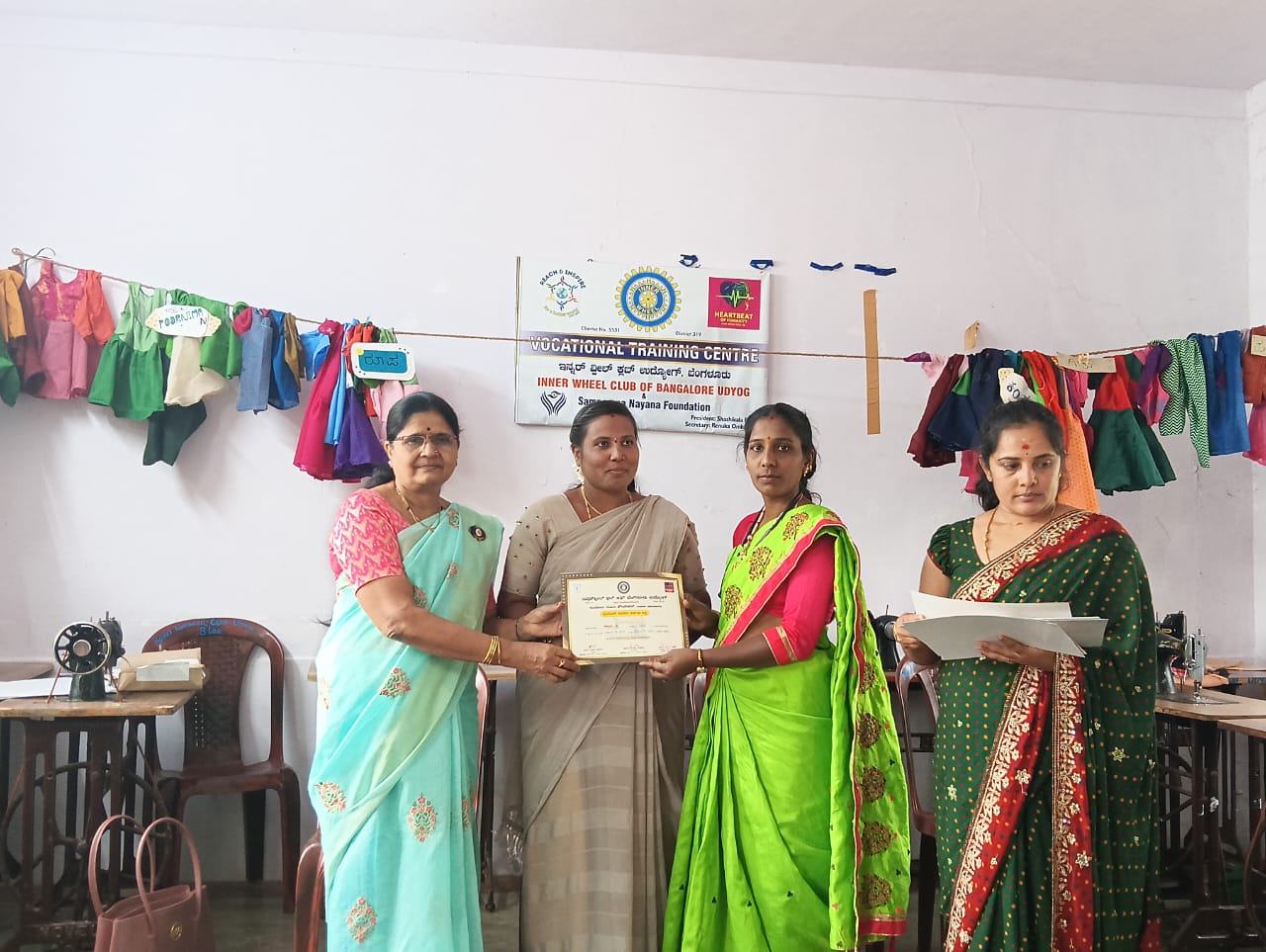 Sampoorna Aahara meal program