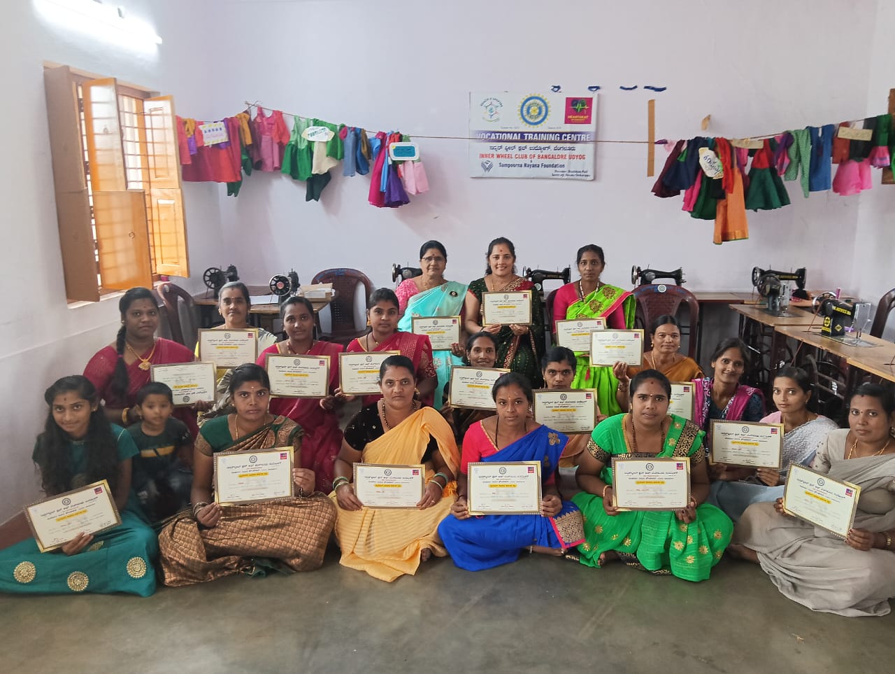 Sampoorna Aahara meal program