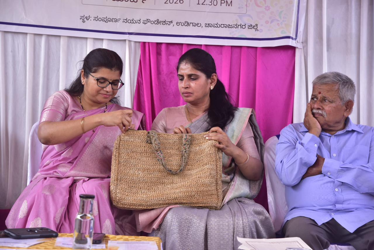Sampoorna Aahara meal program