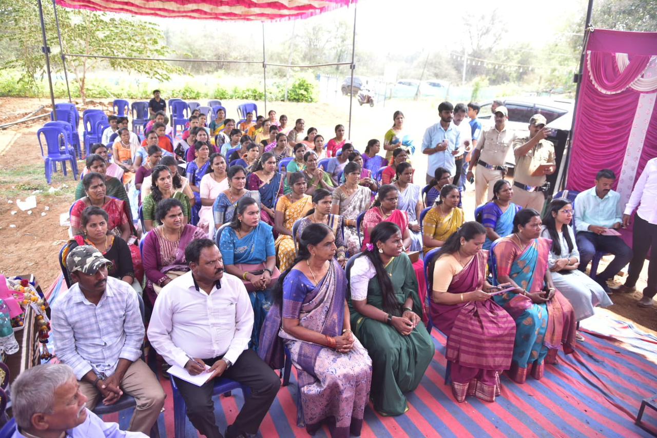 Sampoorna Aahara meal program