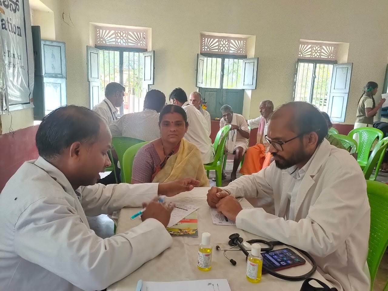 Sampoorna Aahara meal program