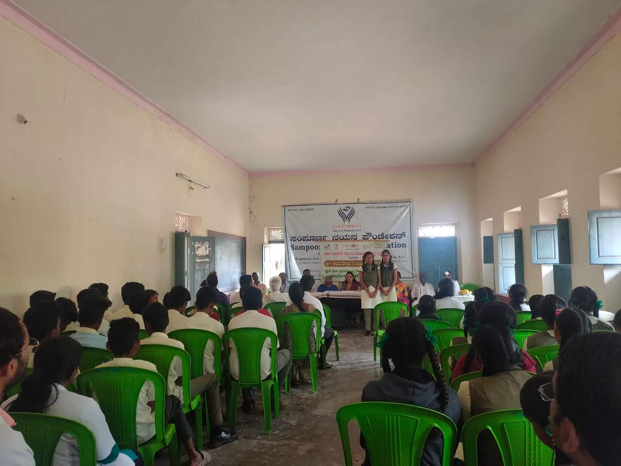 Sampoorna Aahara meal program