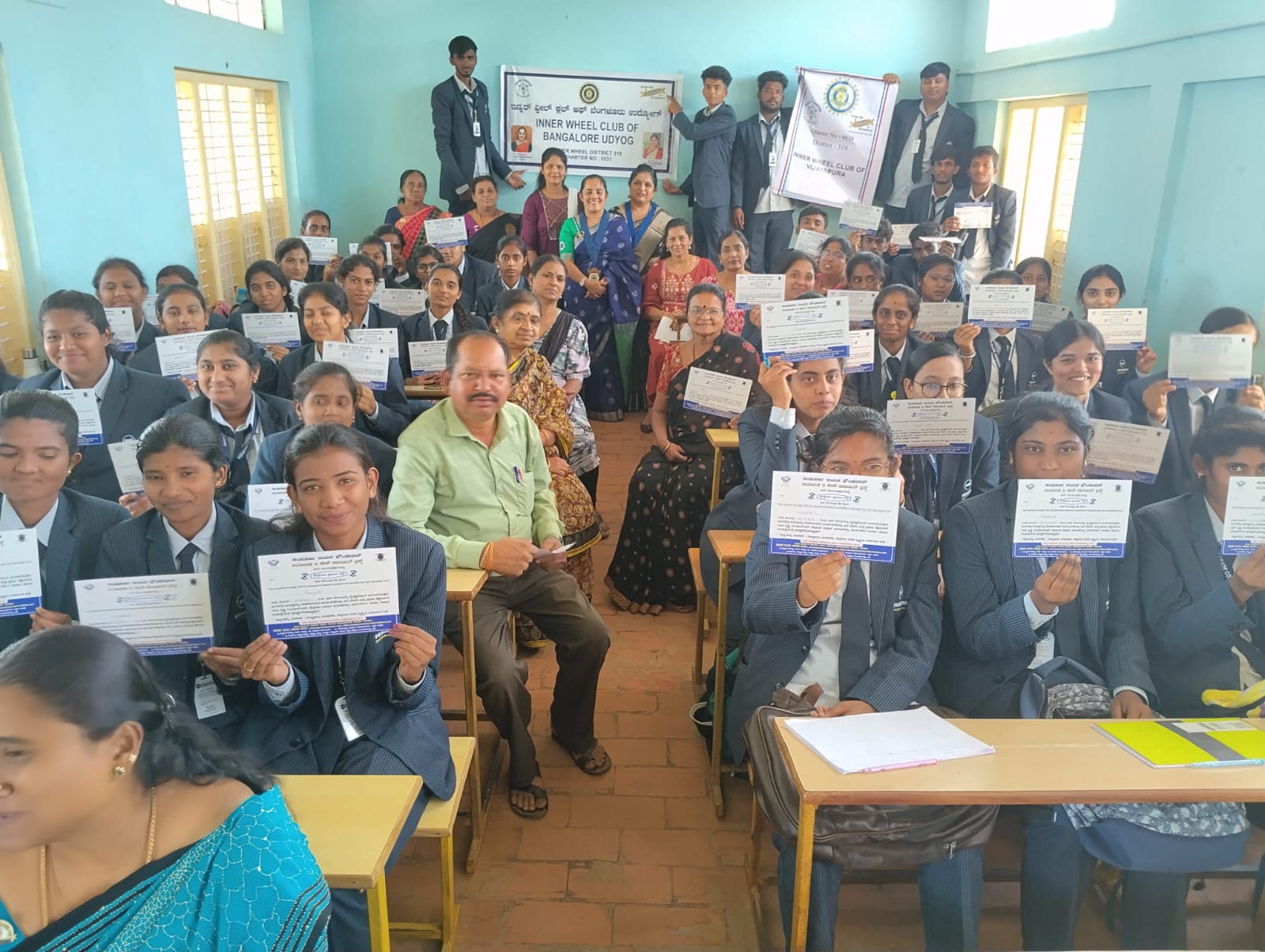 Sampoorna Aahara meal program